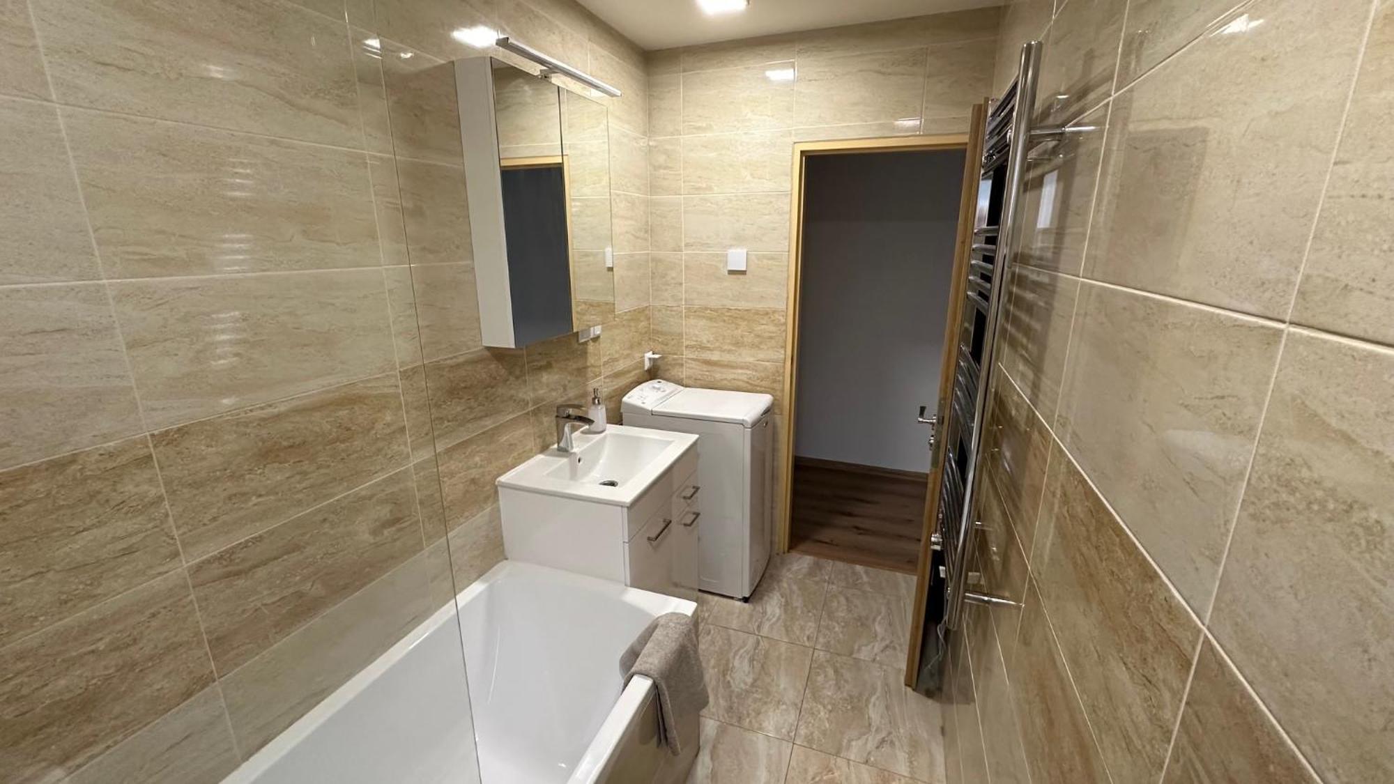3 Room Apartment, Free Parking, Liptovsky Mikulas Ngoại thất bức ảnh